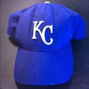 Kansas City hat